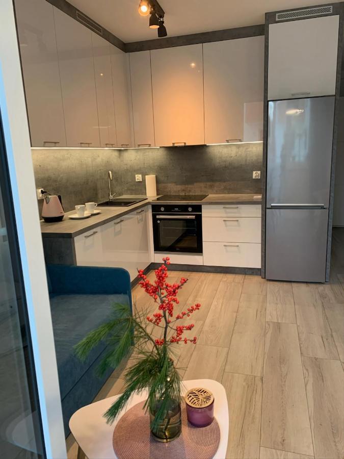 Apartament - Brzeska For You لوبين المظهر الخارجي الصورة