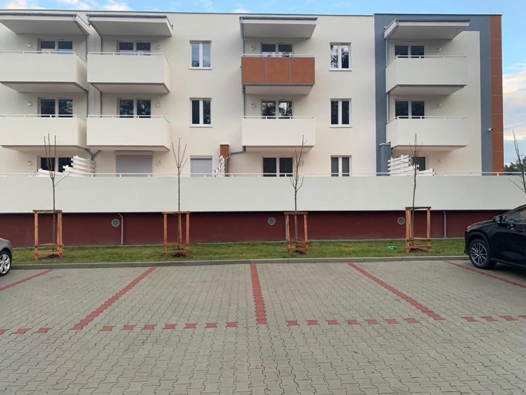 Apartament - Brzeska For You لوبين المظهر الخارجي الصورة