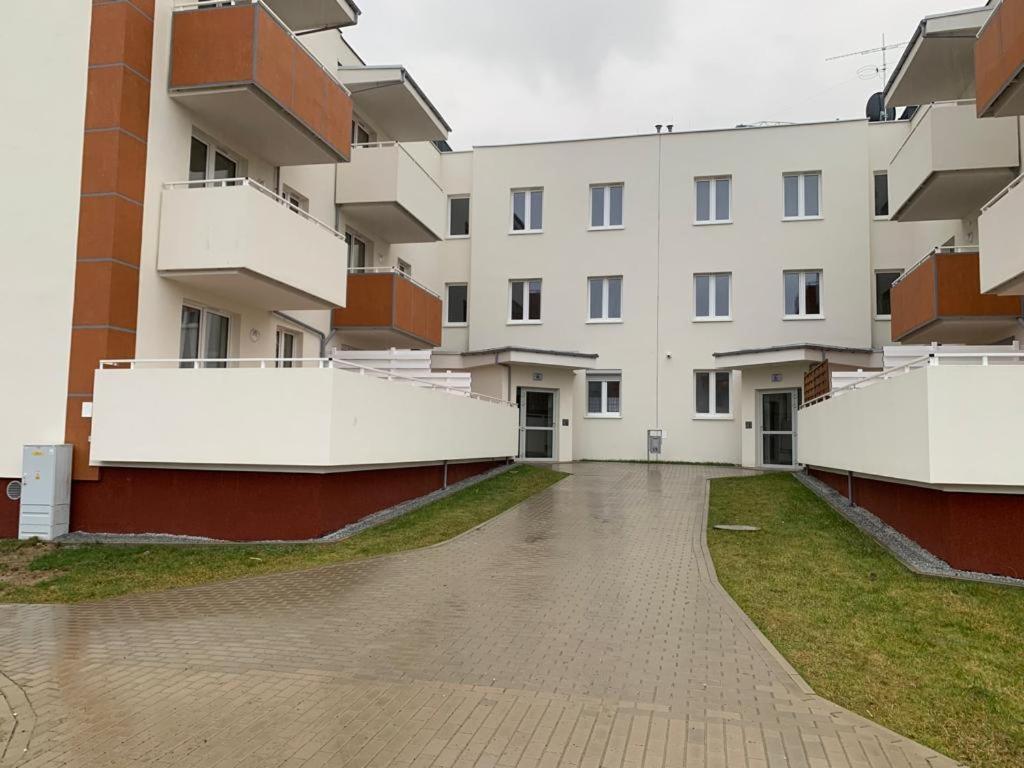 Apartament - Brzeska For You لوبين المظهر الخارجي الصورة